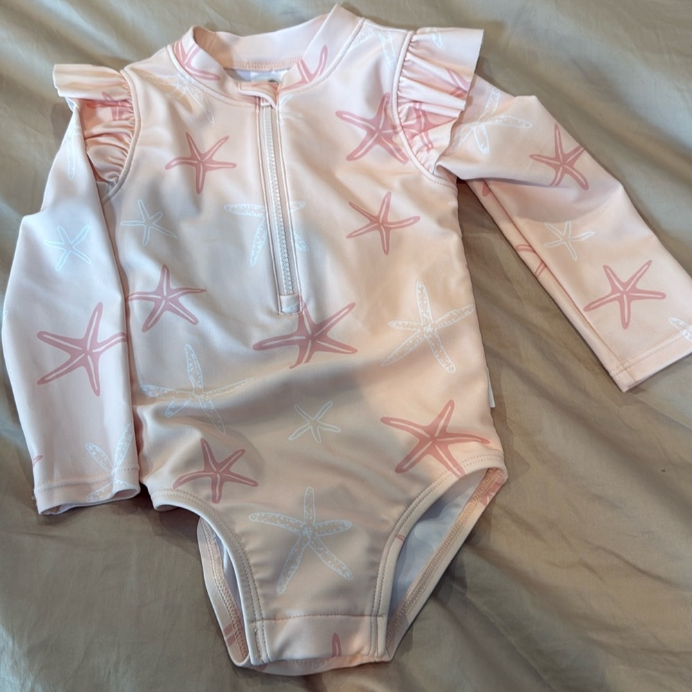 Gerber swim suit